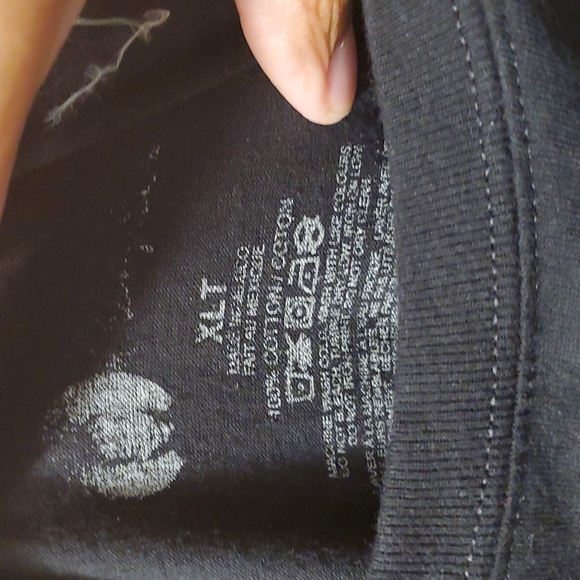 Wu Tang ODB t shirt - Picture 3 of 3